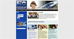 Desktop Screenshot of flains.org