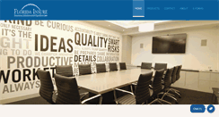 Desktop Screenshot of flains.com